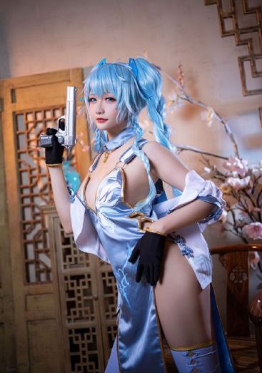 飞天女郎