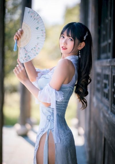 一村之长之参花怒放