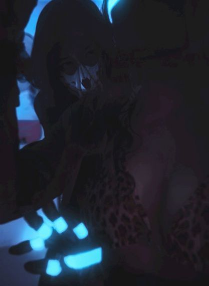 摄影师和他的情人