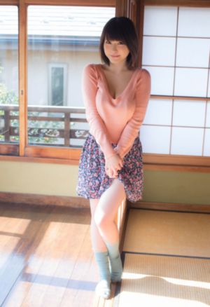 阳光小美女