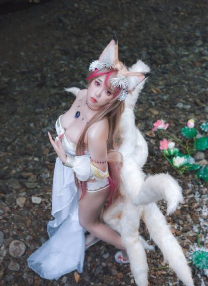 美女姐姐